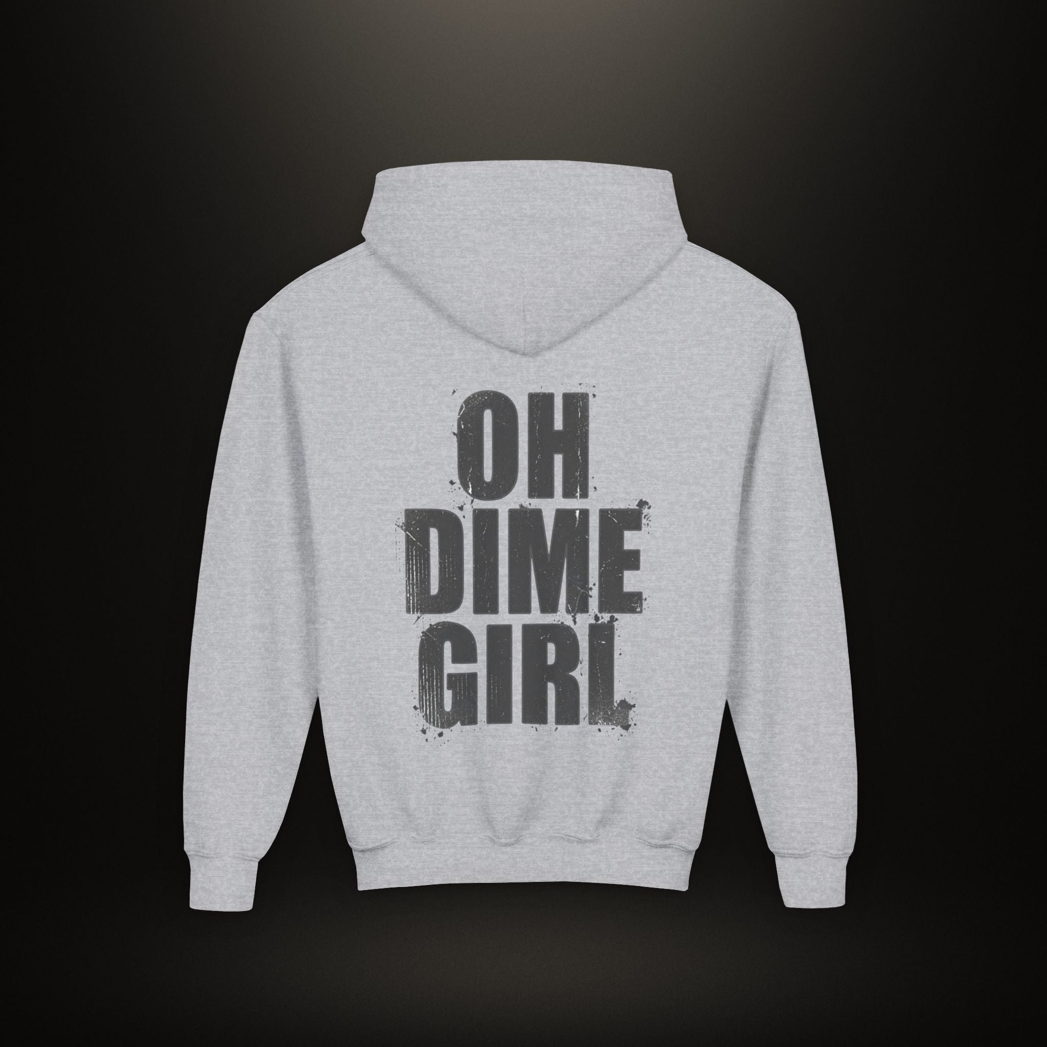 Youth 'OhDimeGirl' BHH Hoodie