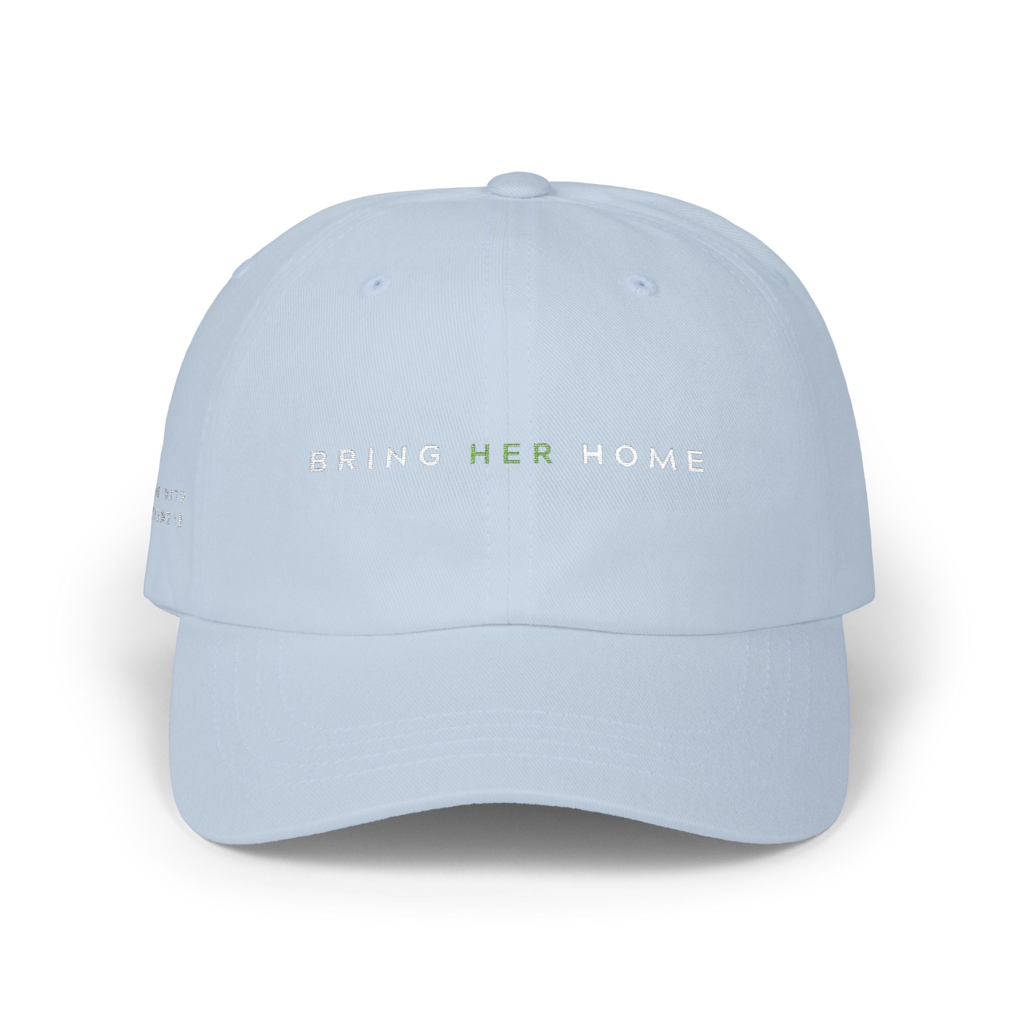 'Bring Her Home' Classic Dad Cap