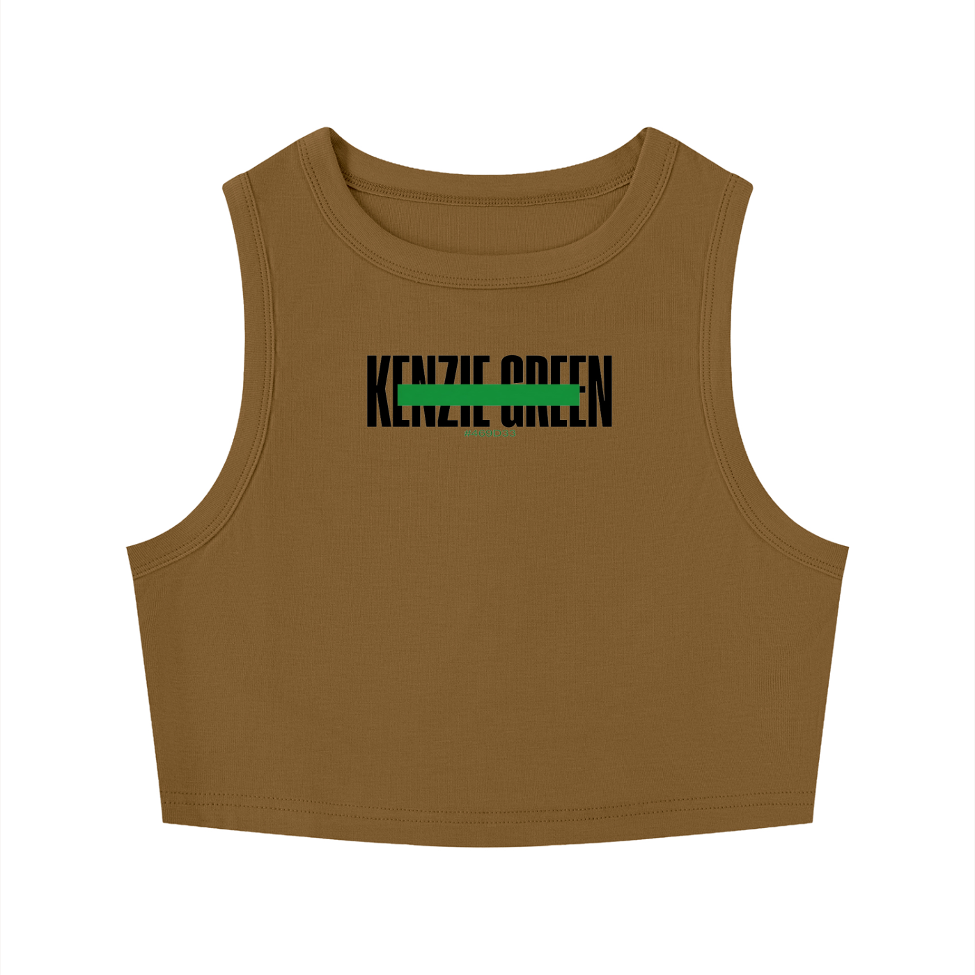 Women's 'Wrongfully Convicted' Cropped Tank