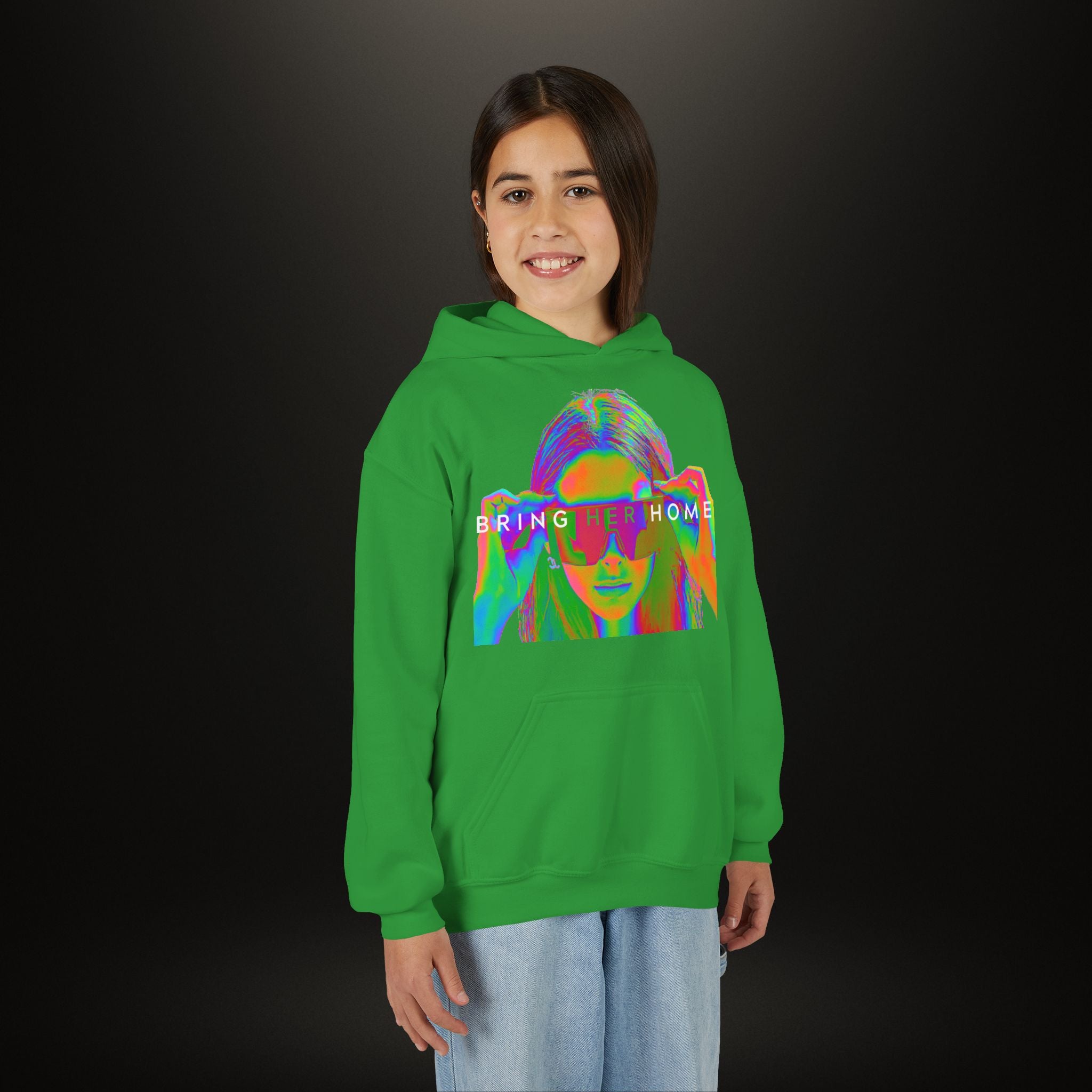 Youth 'OhDimeGirl' BHH Hoodie
