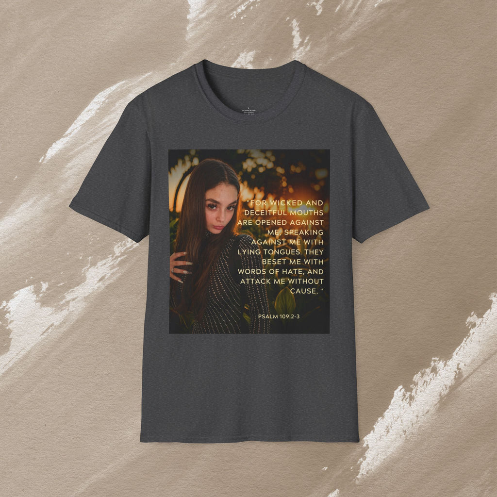 'Without Cause' Ultra-soft Everyday Tee