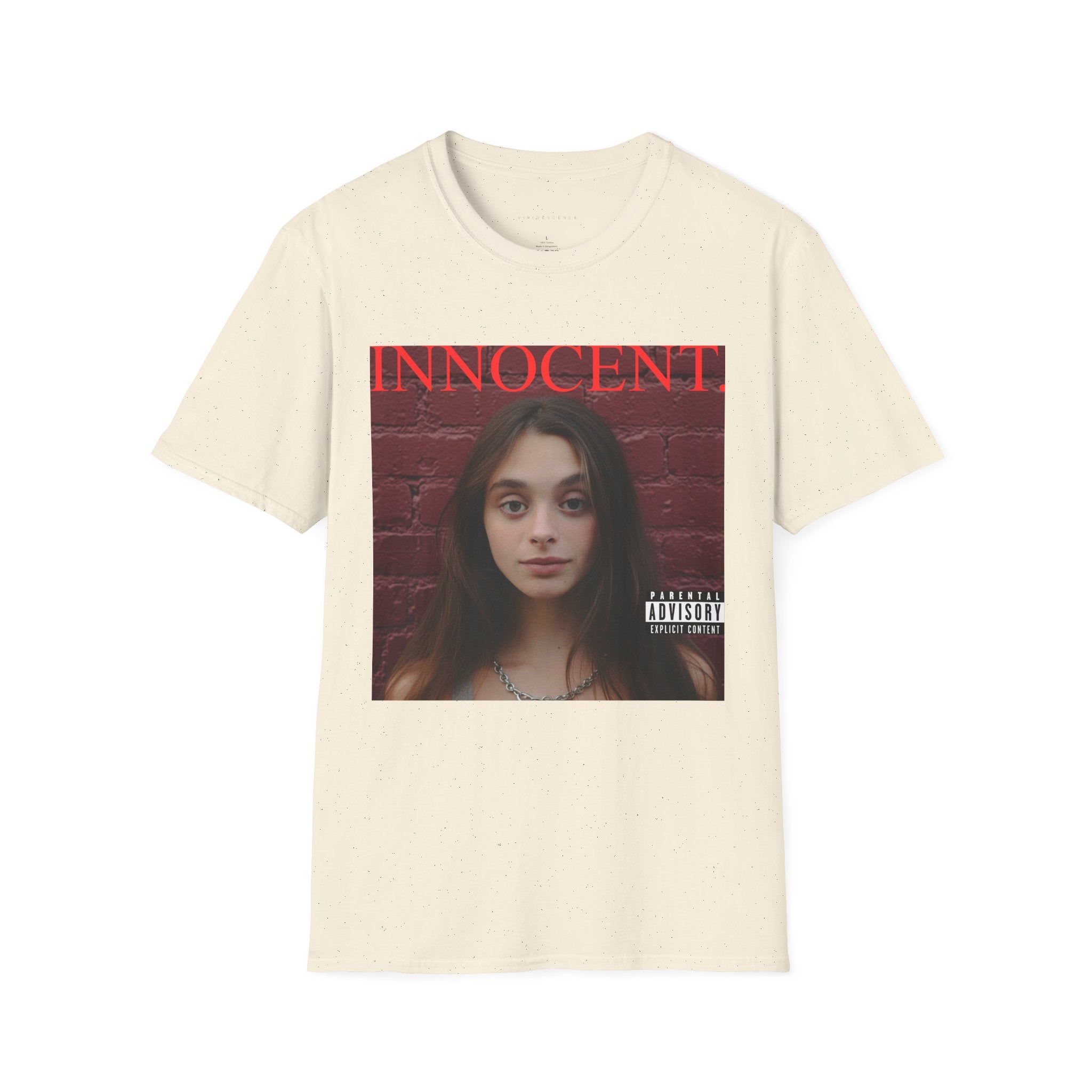 'Innocent.' Everyday Tee