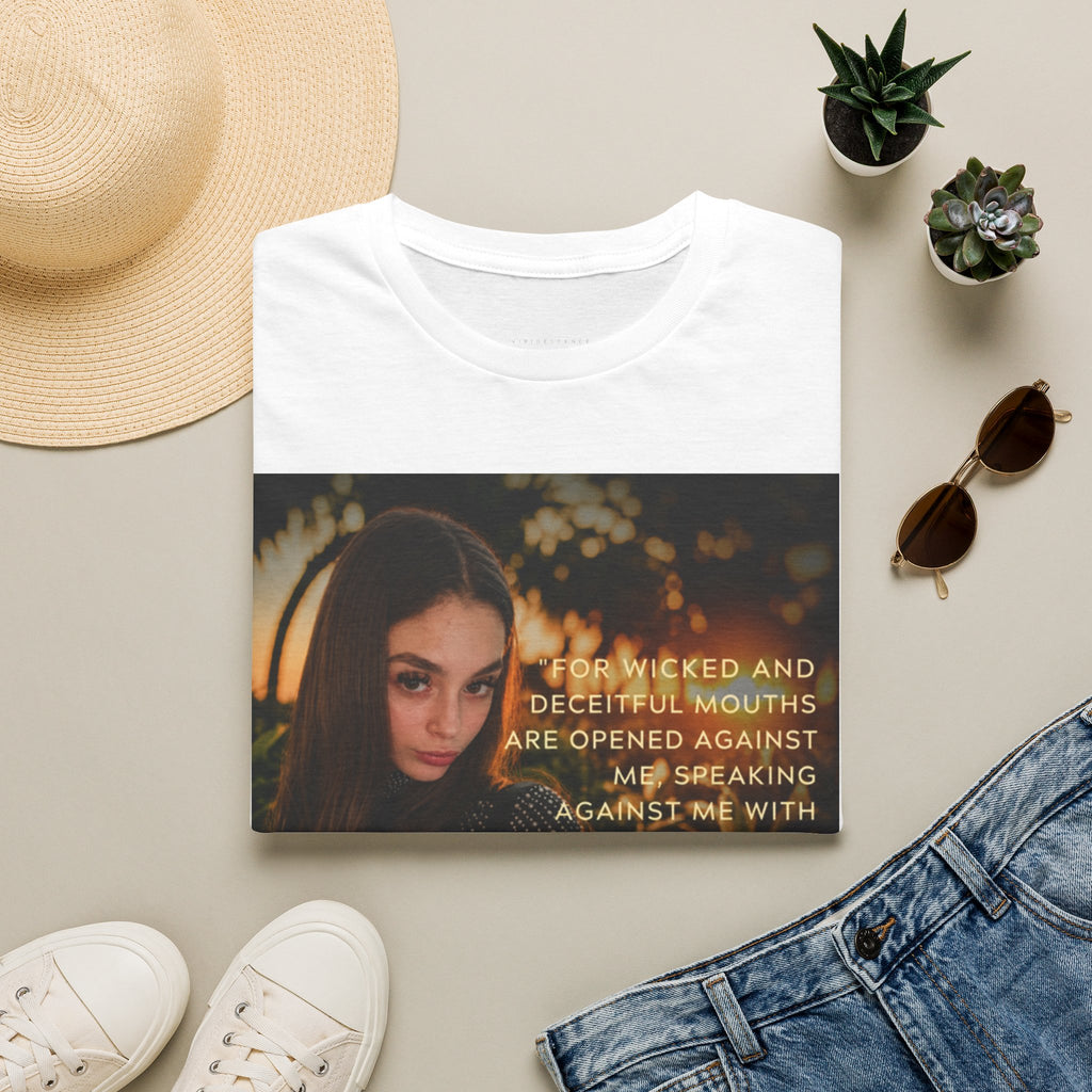 'Without Cause' Ultra-soft Everyday Tee