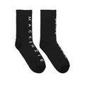 'Bring her Home' Black Crew Socks