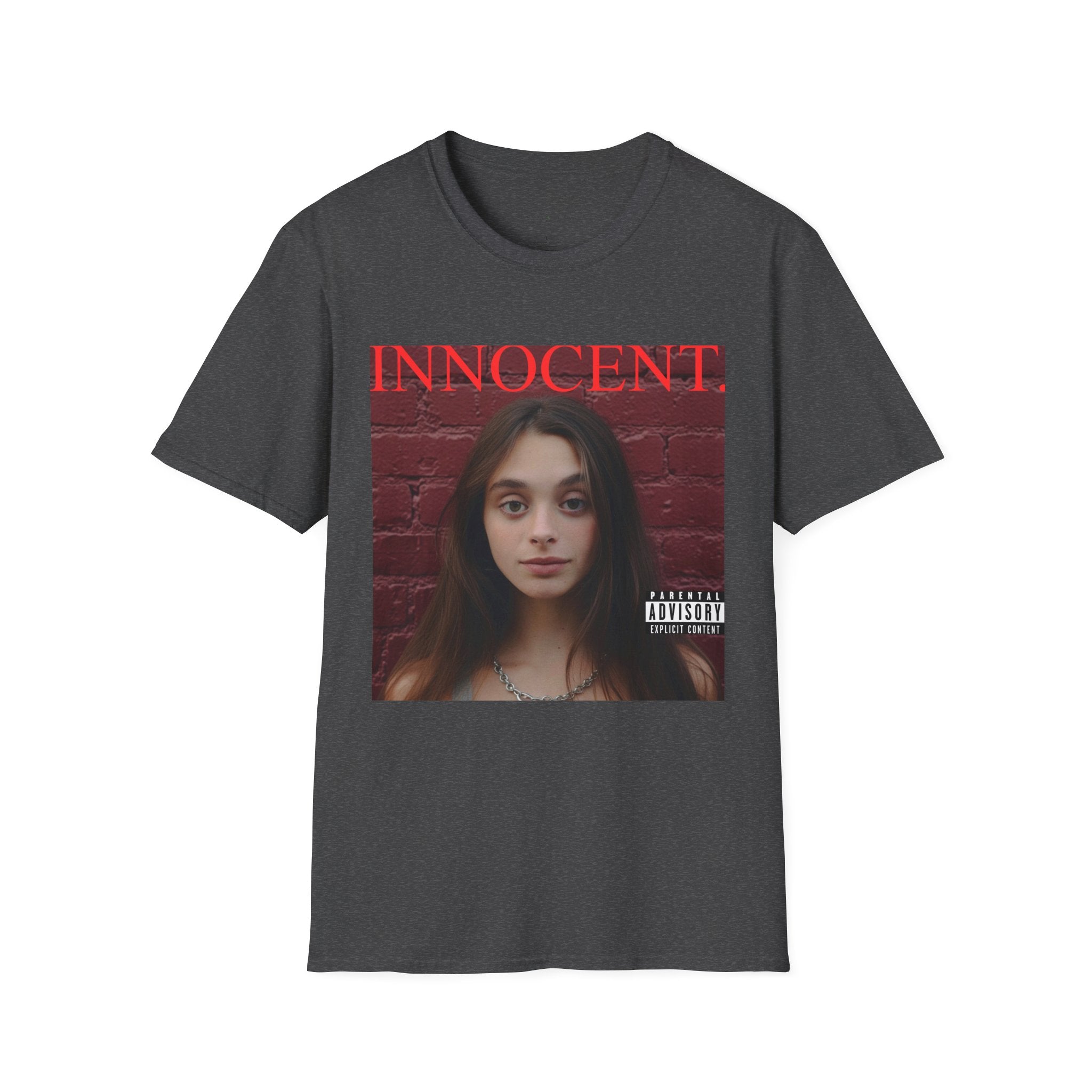 'Innocent.' Everyday Tee