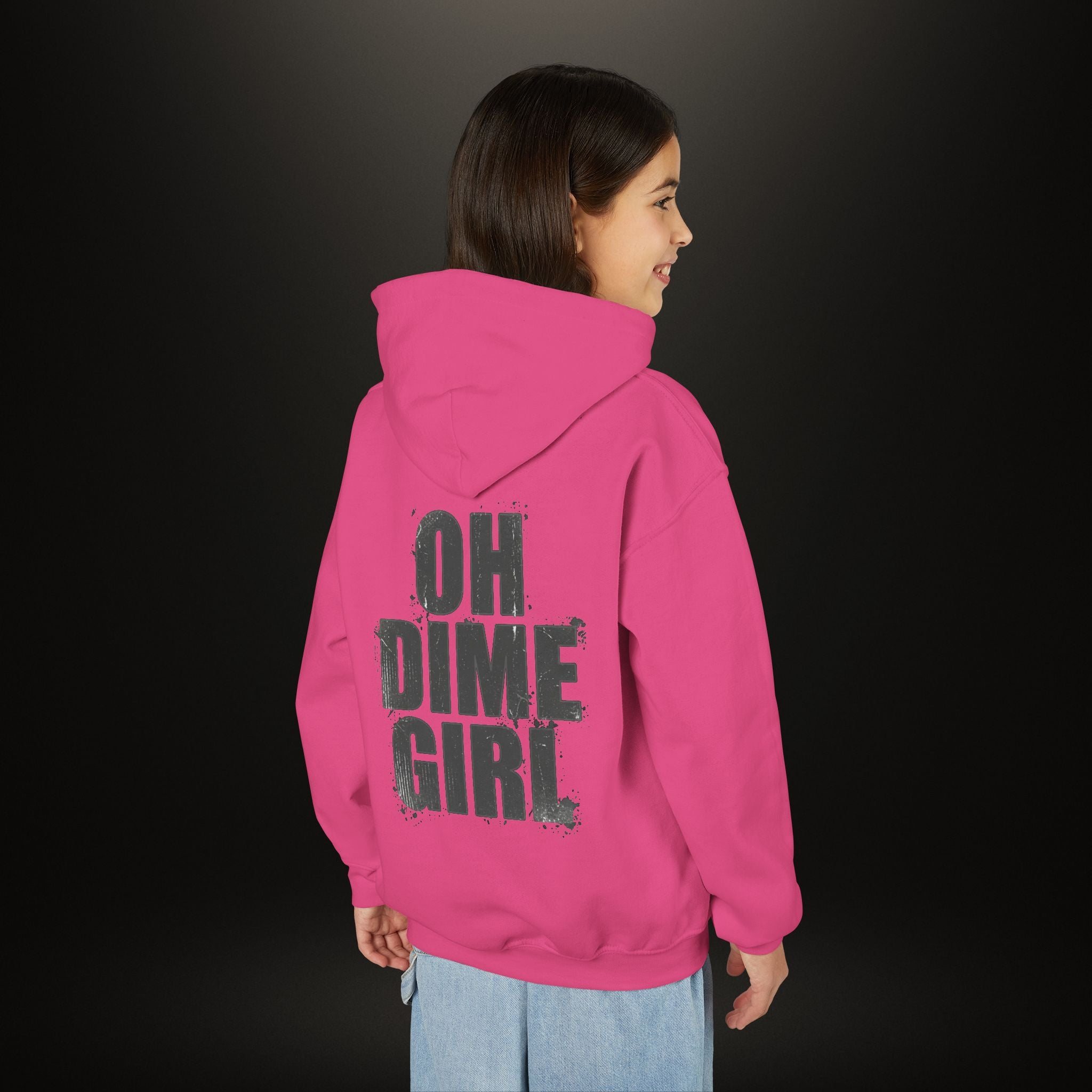 Youth 'OhDimeGirl' BHH Hoodie