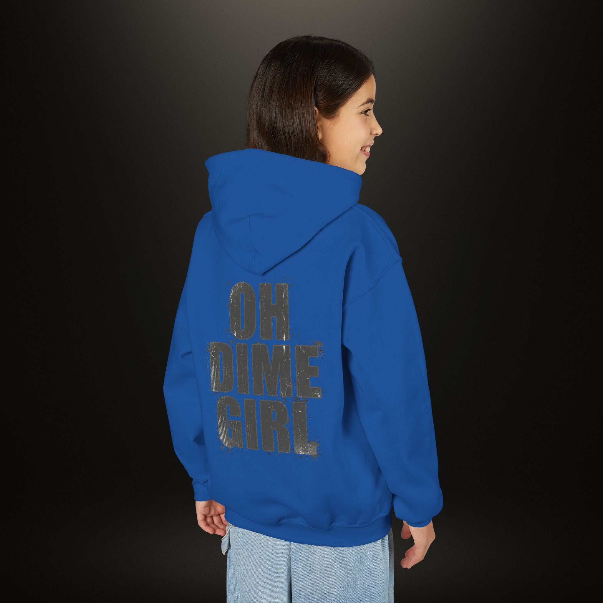 Youth 'OhDimeGirl' BHH Hoodie
