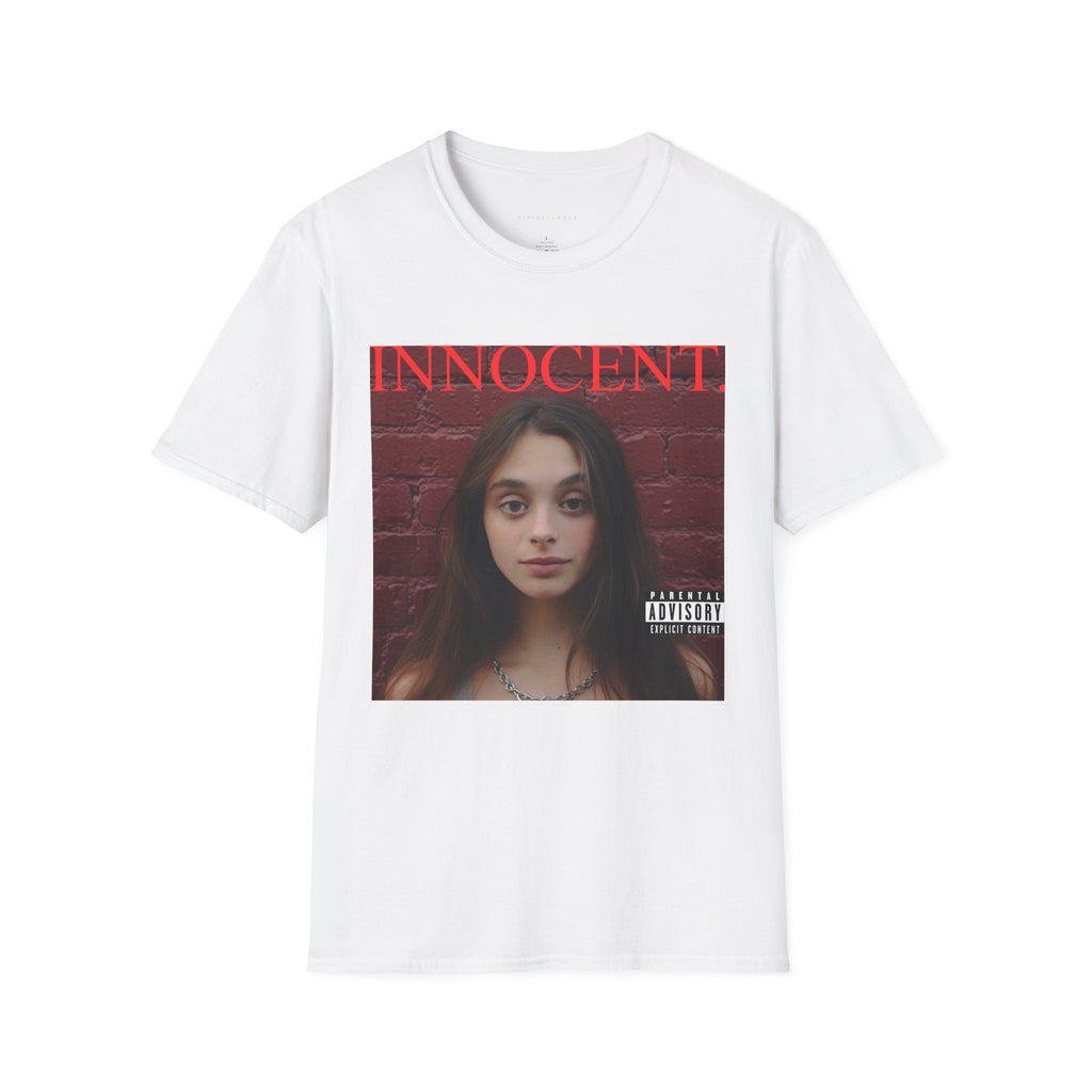 'Innocent.' Everyday Tee
