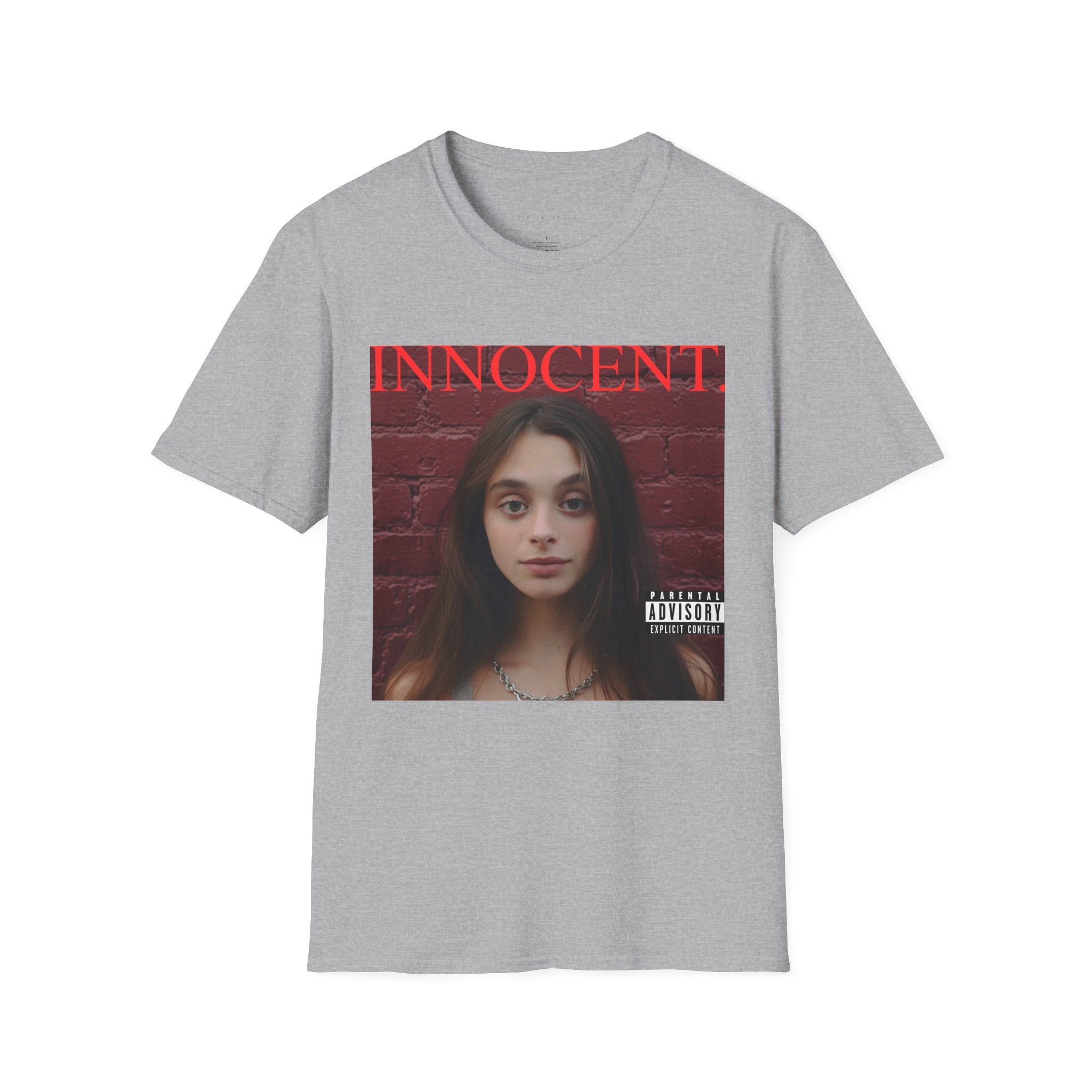 'Innocent.' Everyday Tee