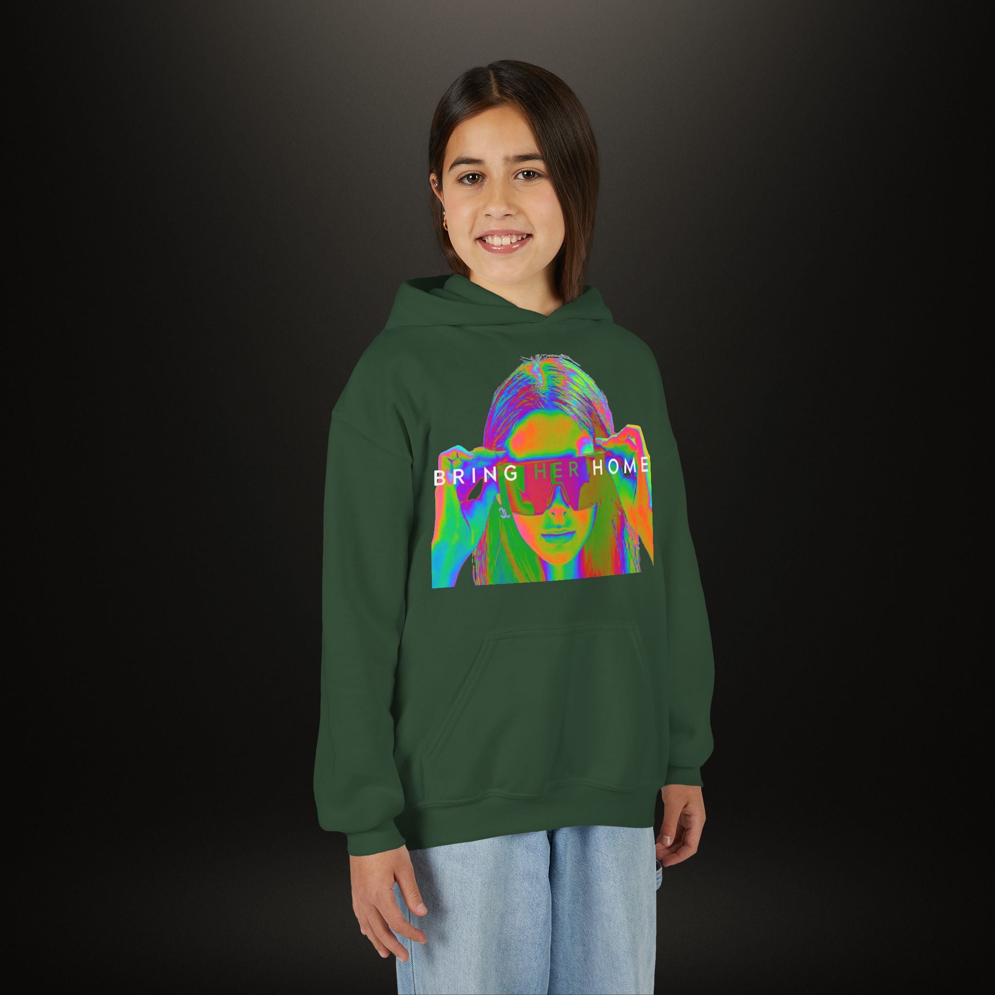 Youth 'OhDimeGirl' BHH Hoodie