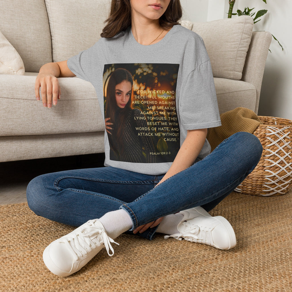 'Without Cause' Ultra-soft Everyday Tee