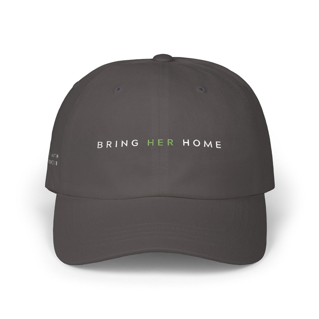 'Bring Her Home' Classic Dad Cap