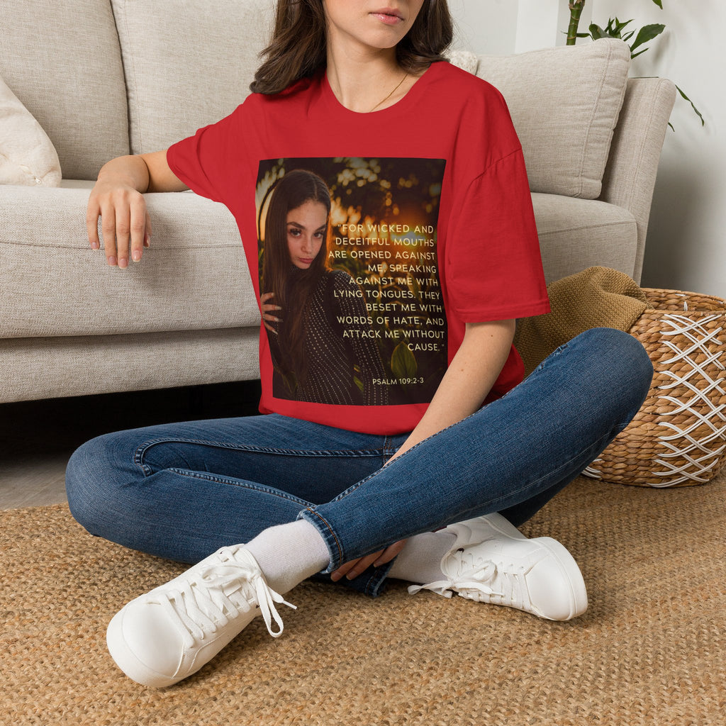 'Without Cause' Ultra-soft Everyday Tee