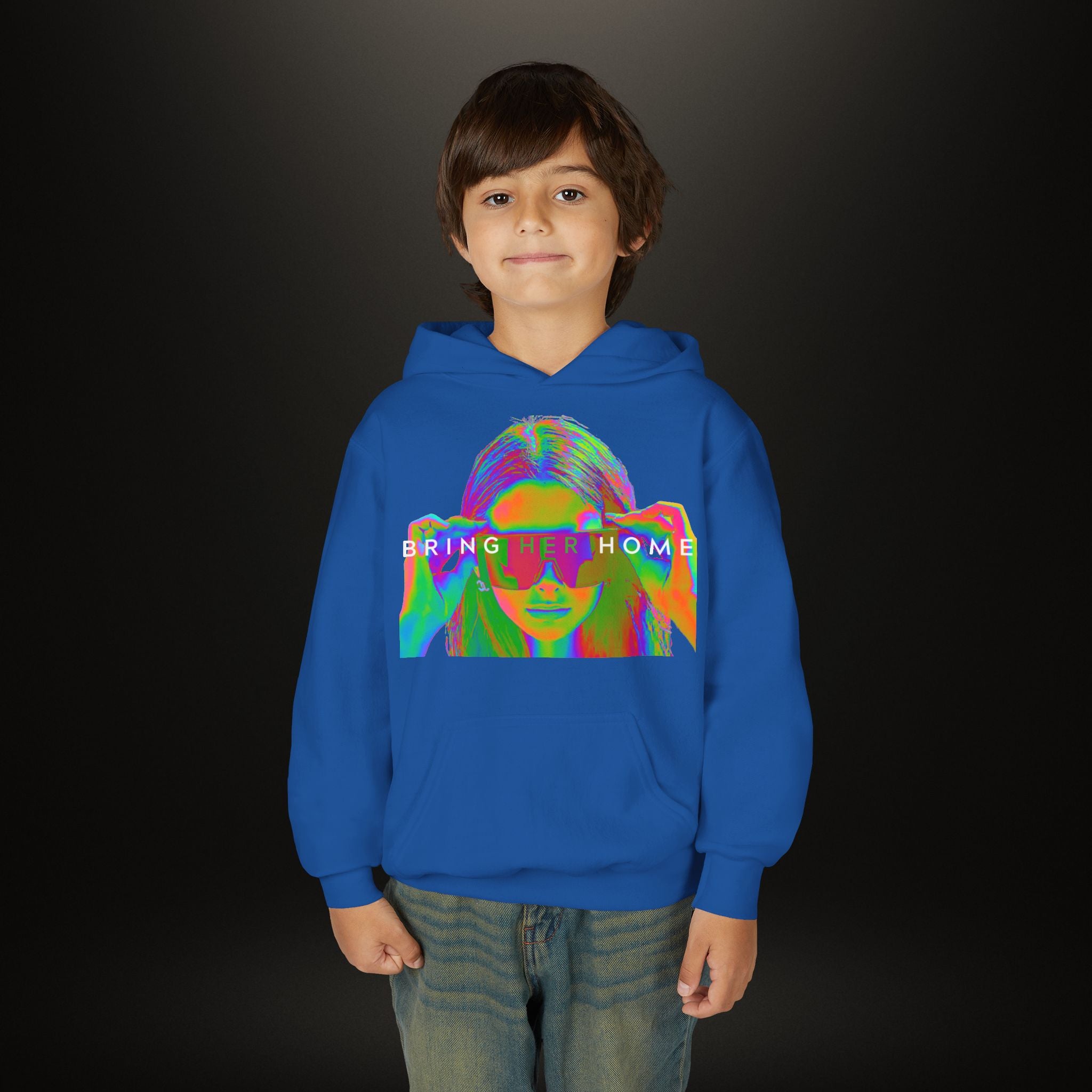 Youth 'OhDimeGirl' BHH Hoodie