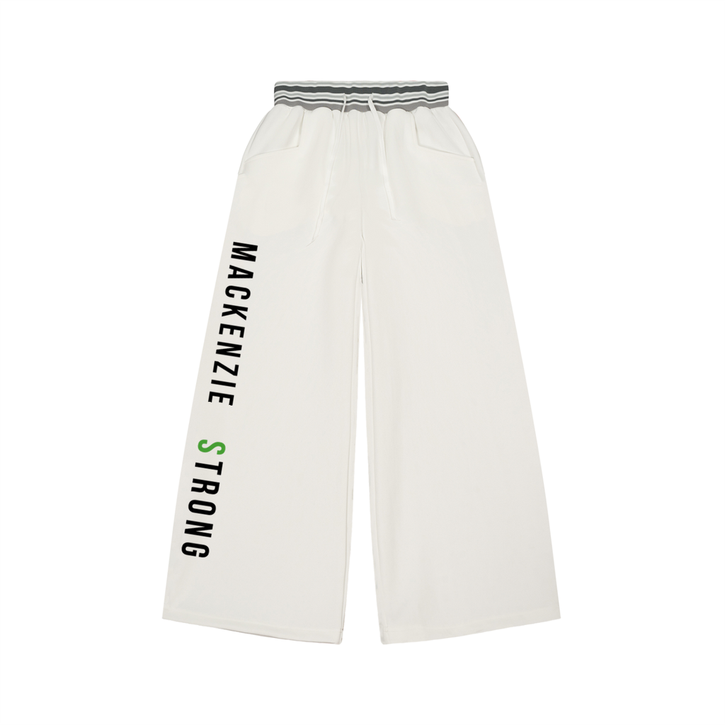 'Mackenzie Strong' Wide Ankle Active Pants