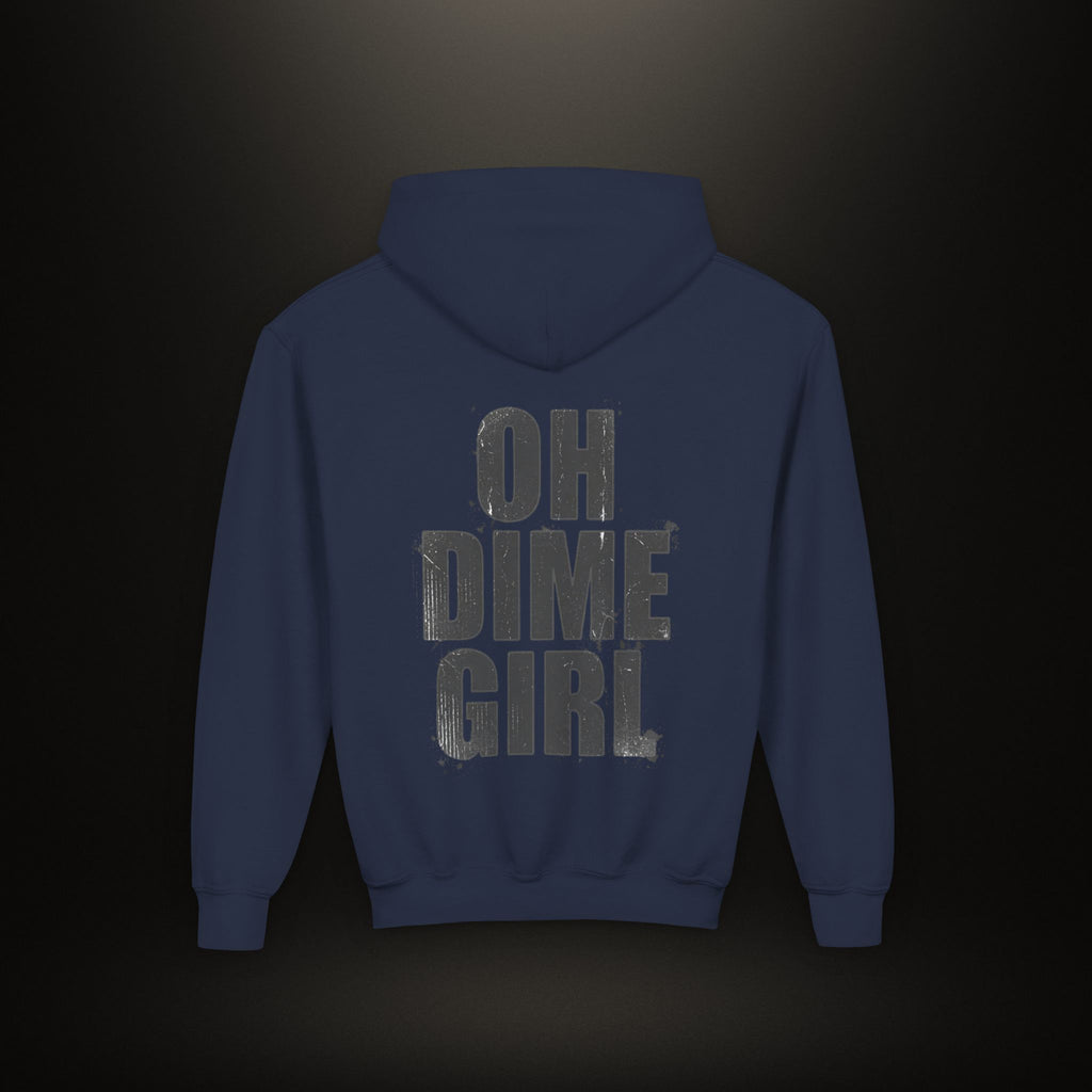 Youth 'OhDimeGirl' BHH Hoodie
