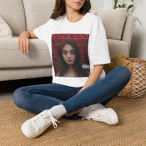 'Innocent.' Everyday Tee