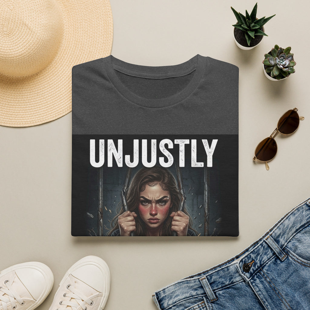 'Unjustly Imprisoned' Everyday Tee
