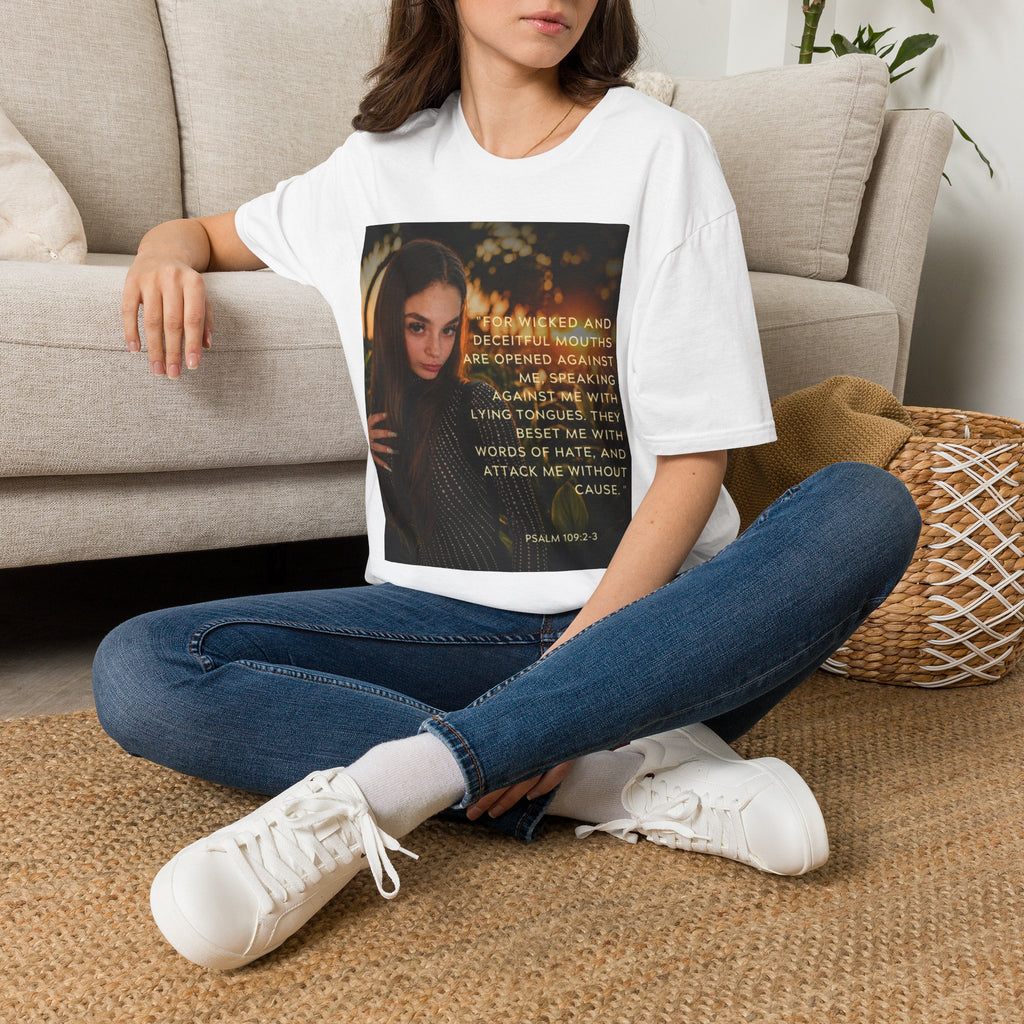 'Without Cause' Ultra-soft Everyday Tee
