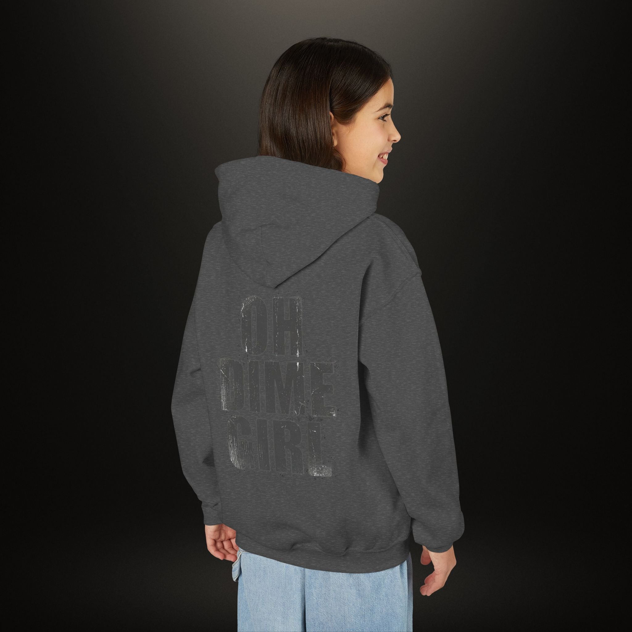 Youth 'OhDimeGirl' BHH Hoodie