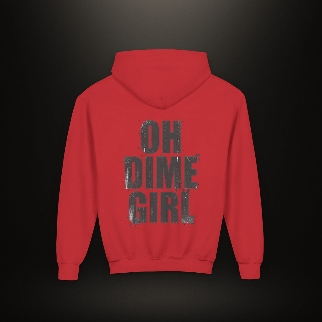 Youth 'OhDimeGirl' BHH Hoodie