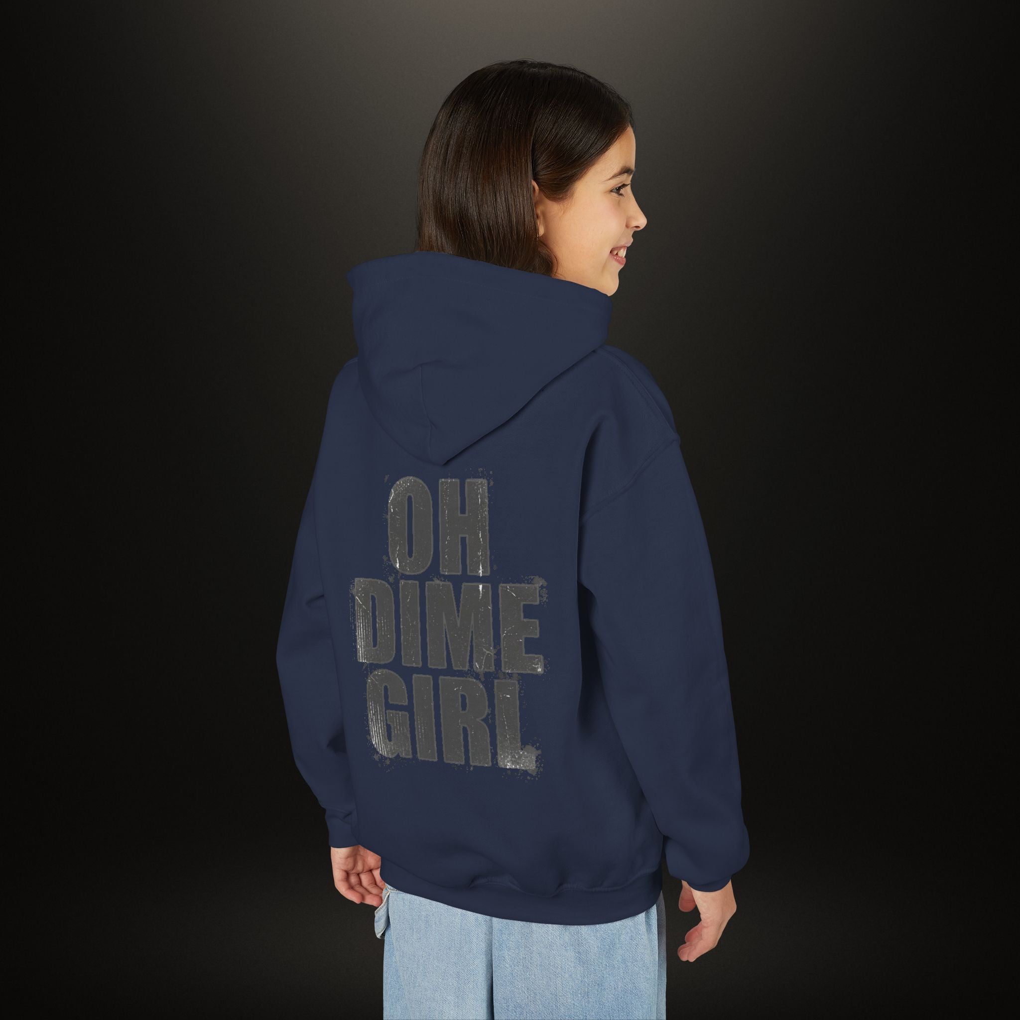 Youth 'OhDimeGirl' BHH Hoodie