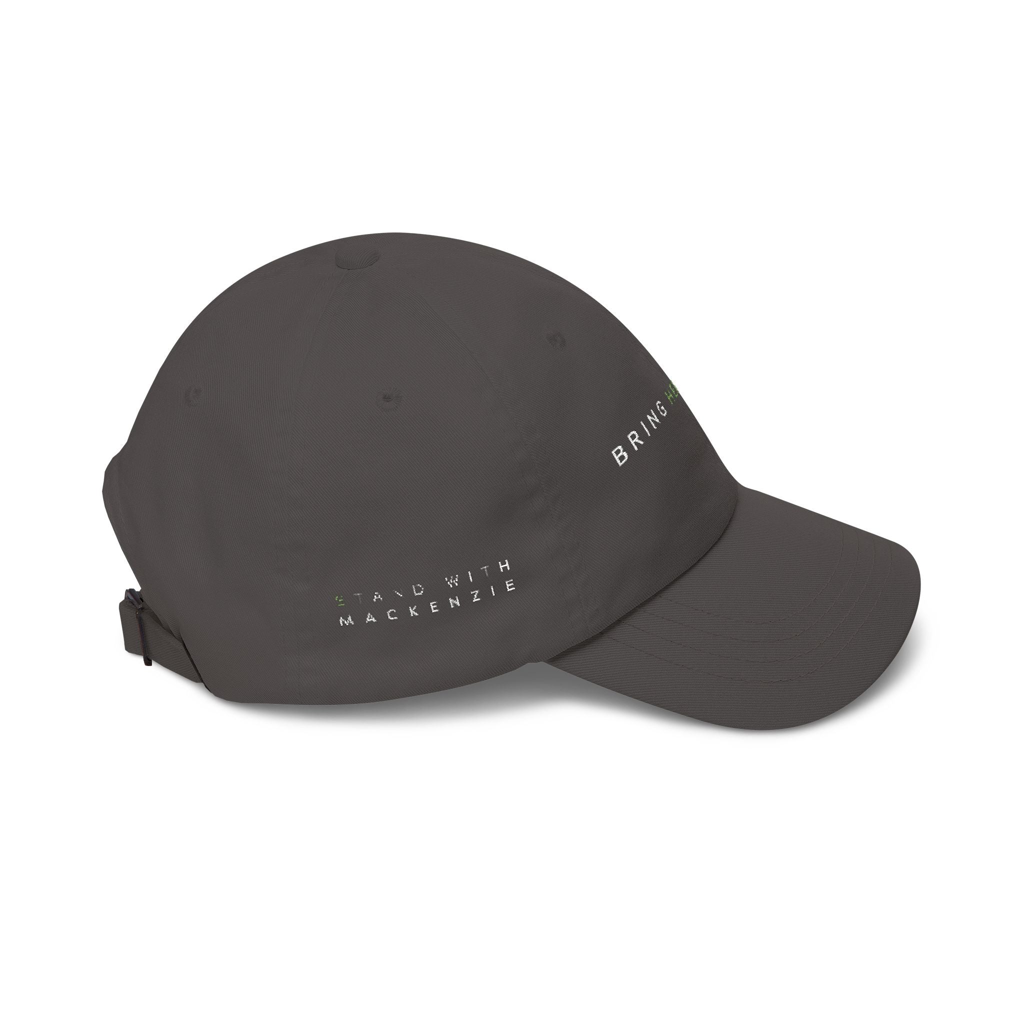 'Bring Her Home' Classic Dad Cap