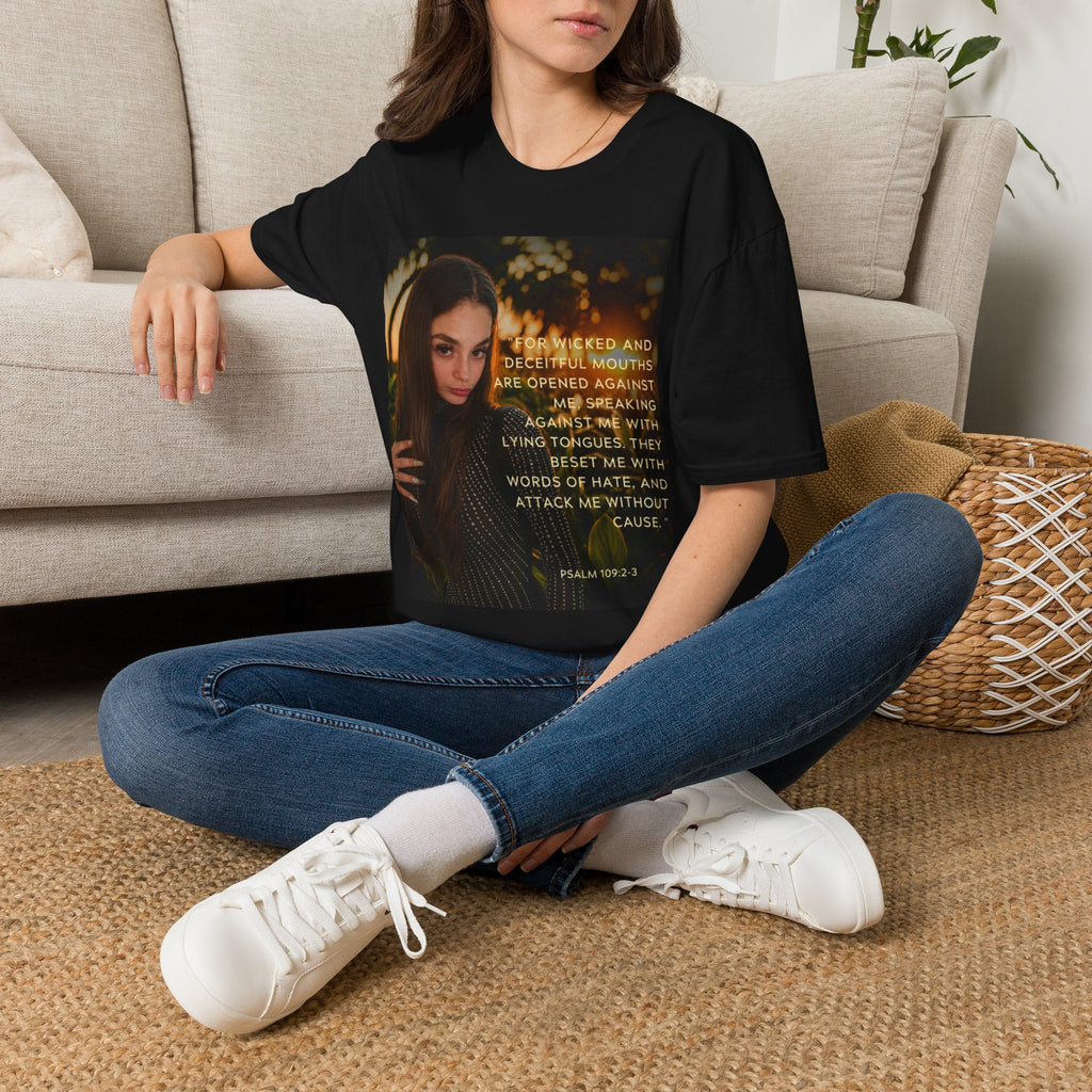 'Without Cause' Ultra-soft Everyday Tee