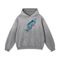 ‘Mackenzie's Paintbrush’ Sun-Faded Hoodie