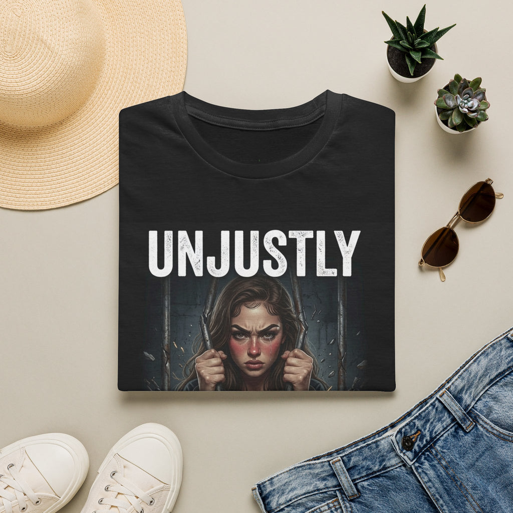 'Unjustly Imprisoned' Everyday Tee