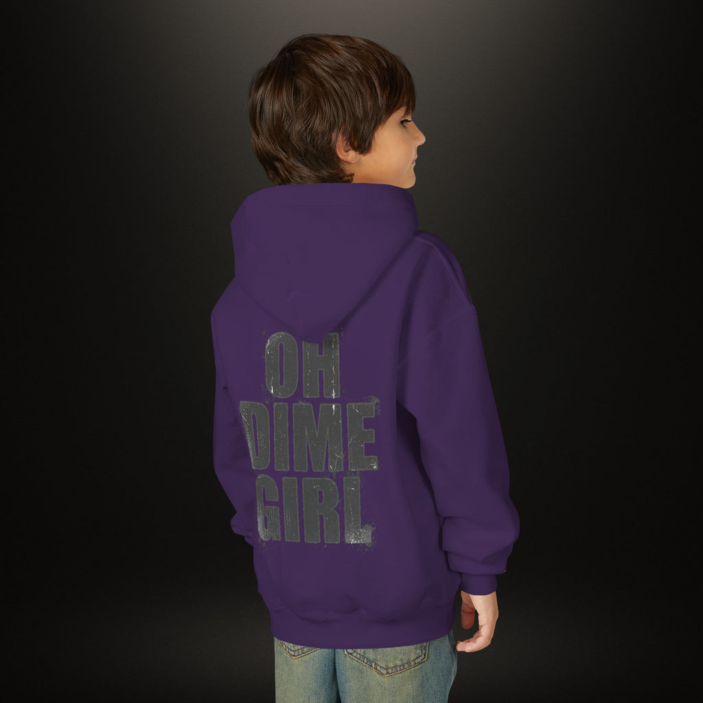 Youth 'OhDimeGirl' BHH Hoodie