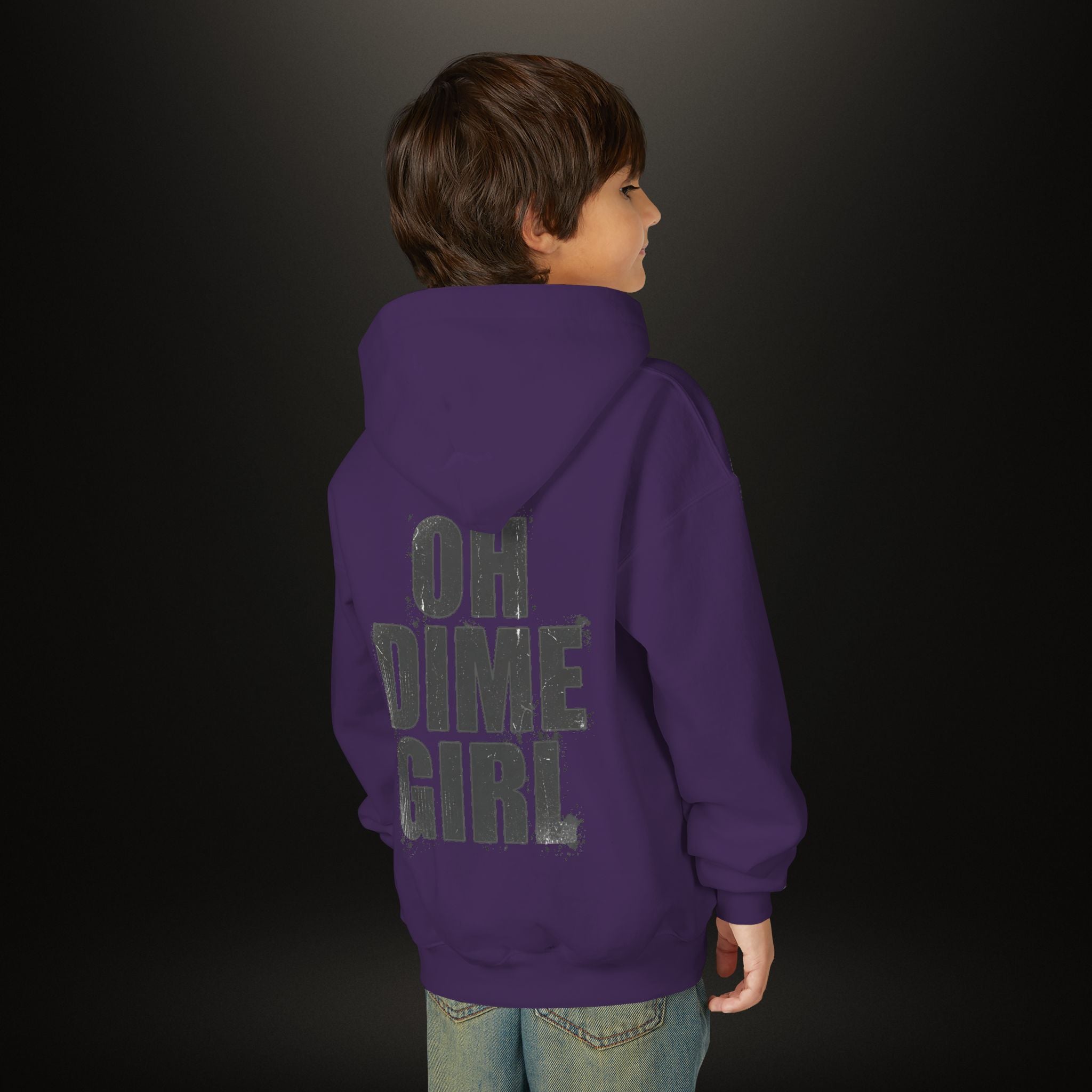 Youth 'OhDimeGirl' BHH Hoodie