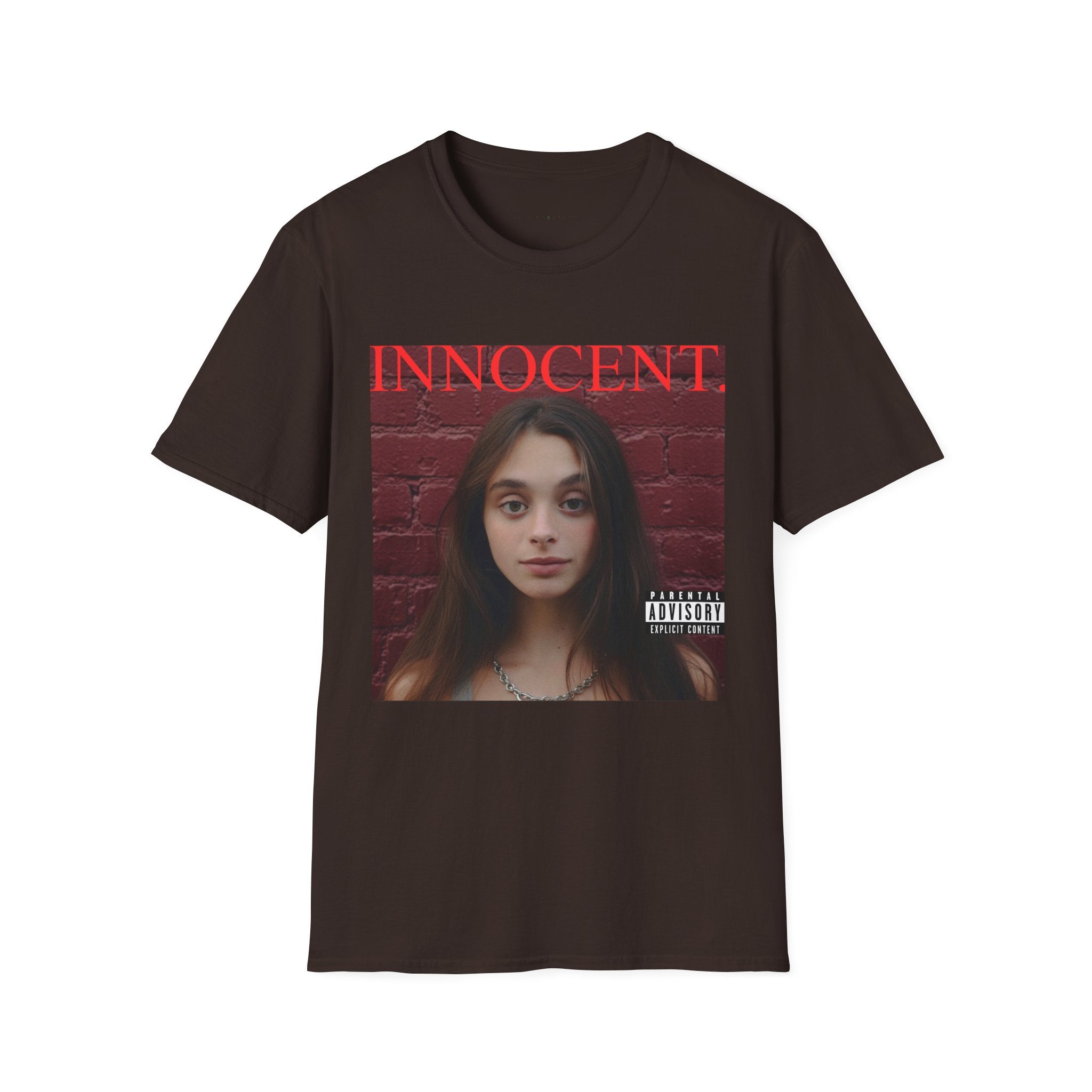 'Innocent.' Everyday Tee
