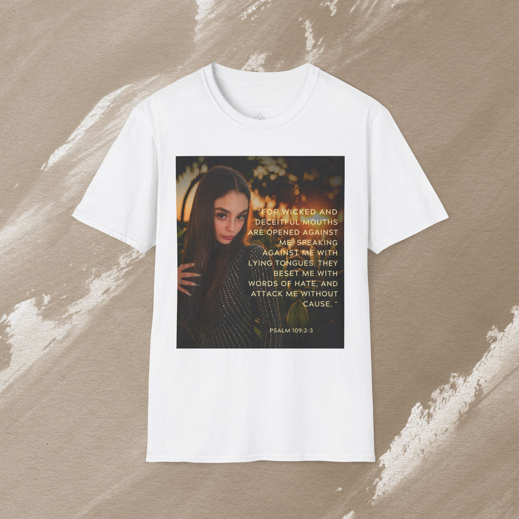'Without Cause' Ultra-soft Everyday Tee