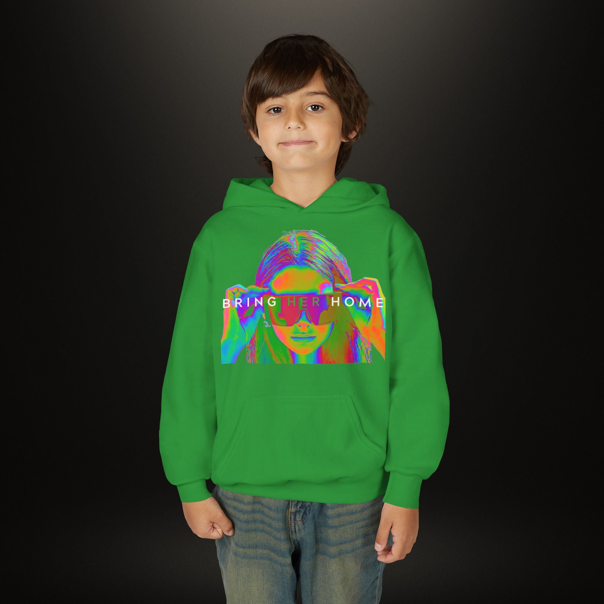 Youth 'OhDimeGirl' BHH Hoodie