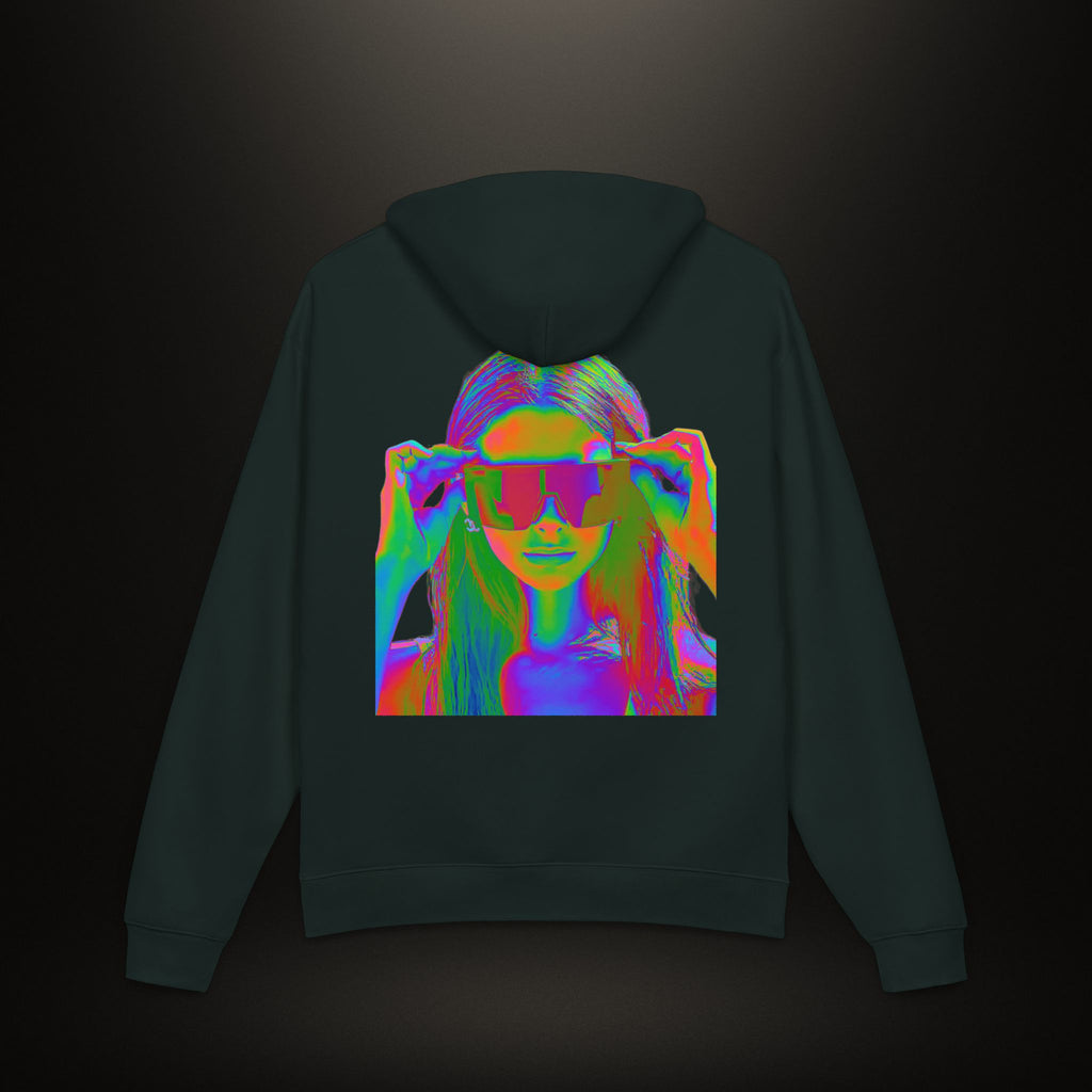 MS Collection 'The Legal System Fears Me' Relaxed Hoodie