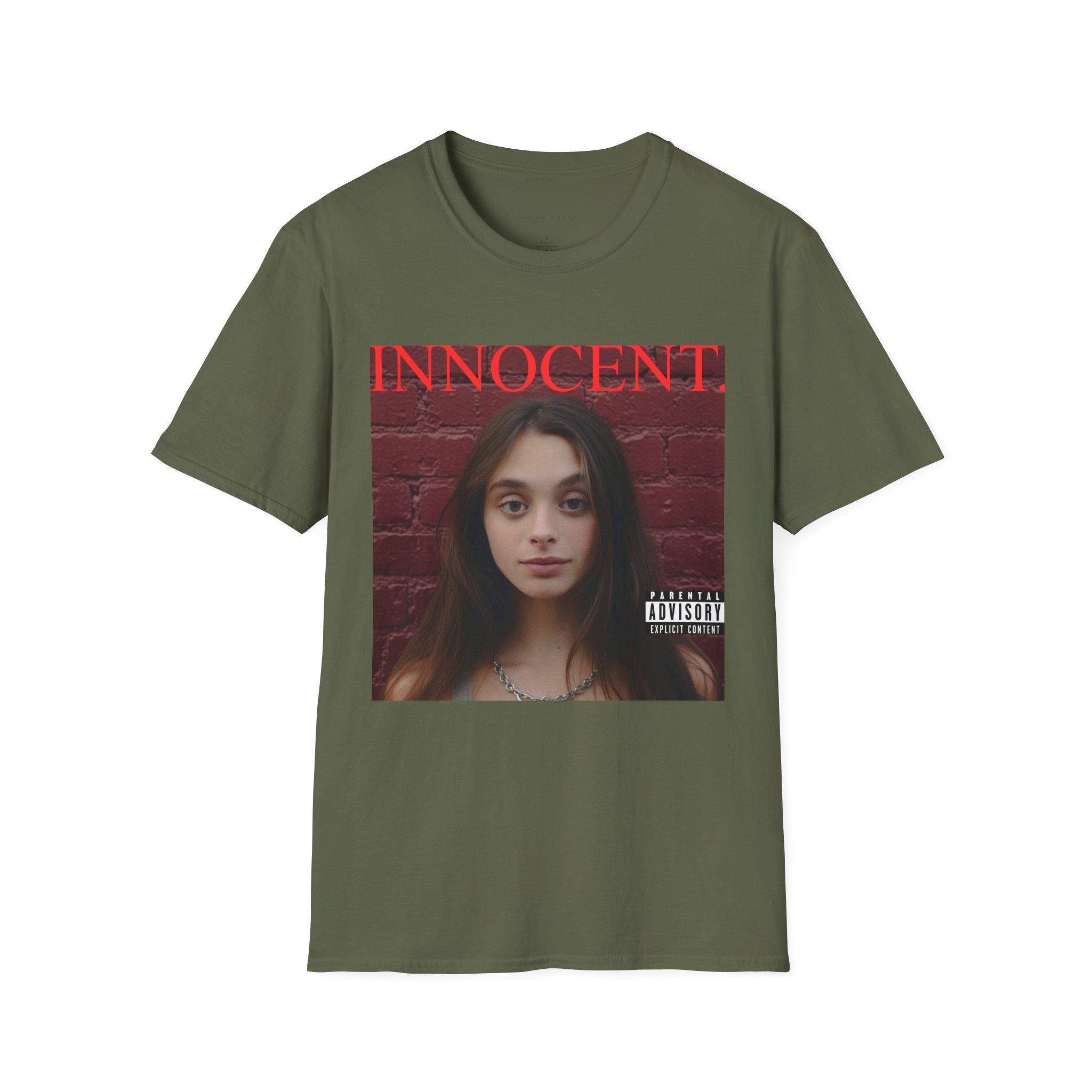 'Innocent.' Everyday Tee