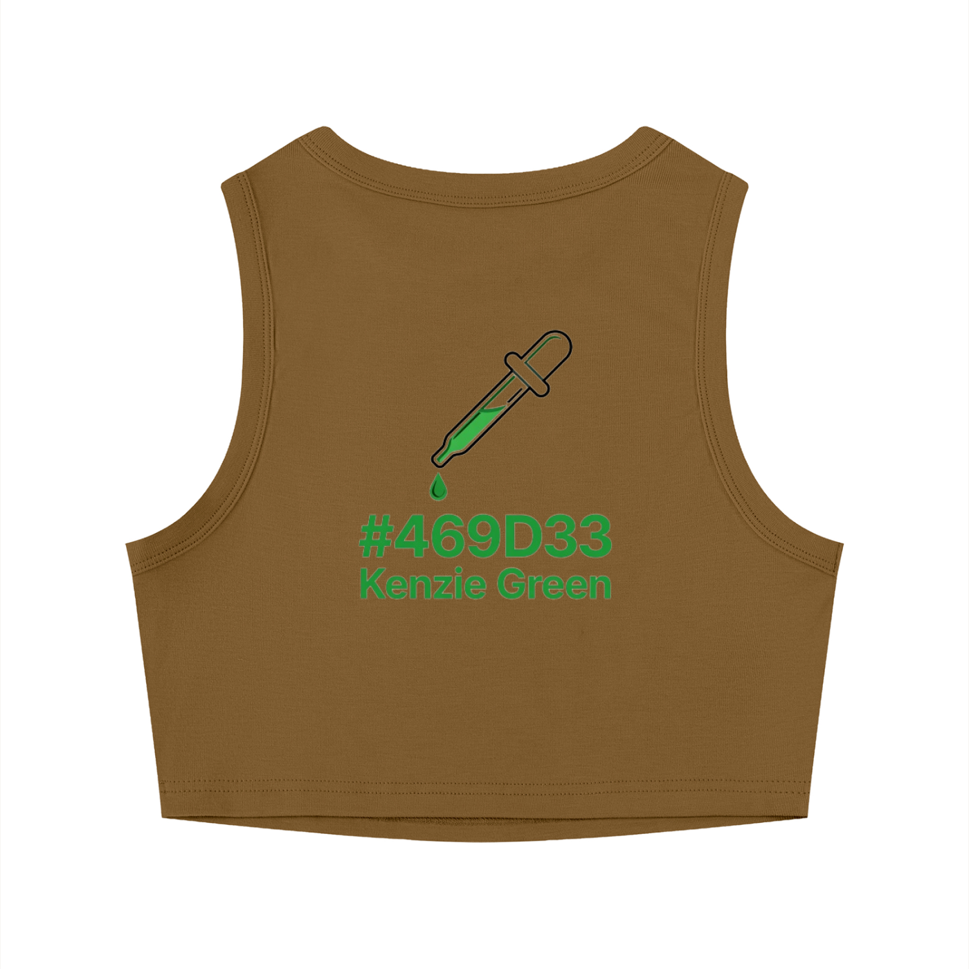 Women's 'Wrongfully Convicted' Cropped Tank