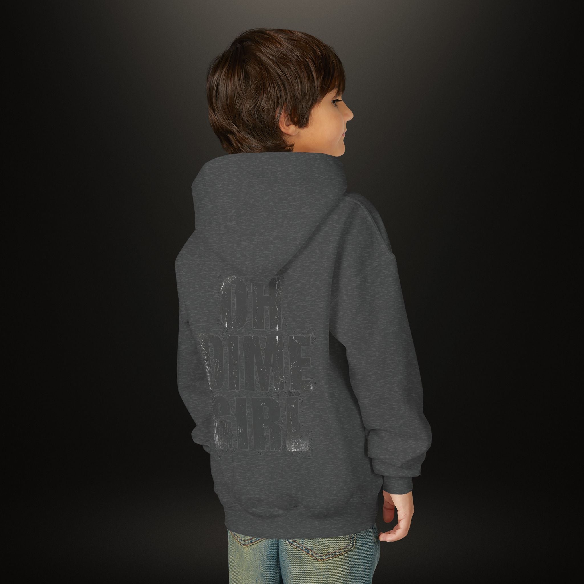Youth 'OhDimeGirl' BHH Hoodie