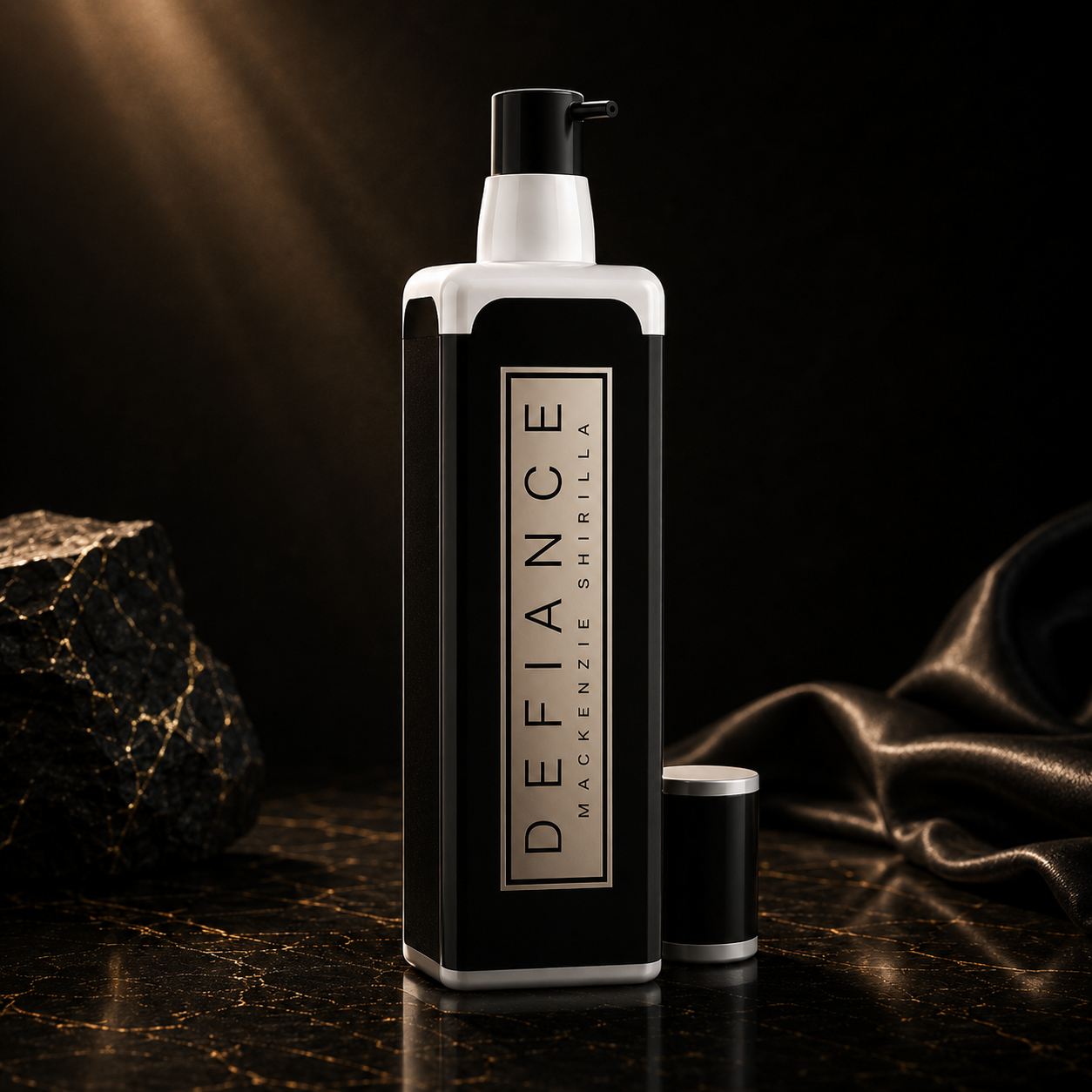 DEFIANCE MAN® Aftershave Moisturizing Cream
