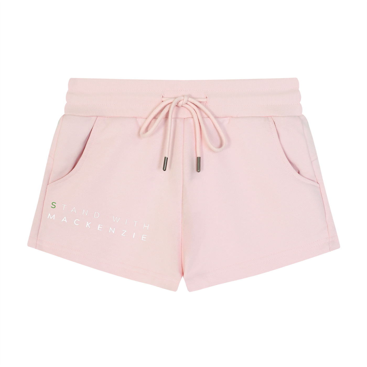 Women's 'Stand with Mackenzie' Lounge Shorts