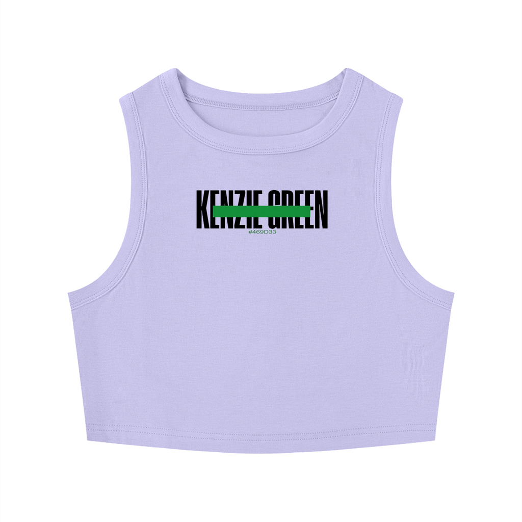Women's 'Wrongfully Convicted' Cropped Tank