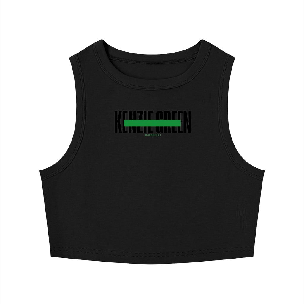 Women's 'Wrongfully Convicted' Cropped Tank