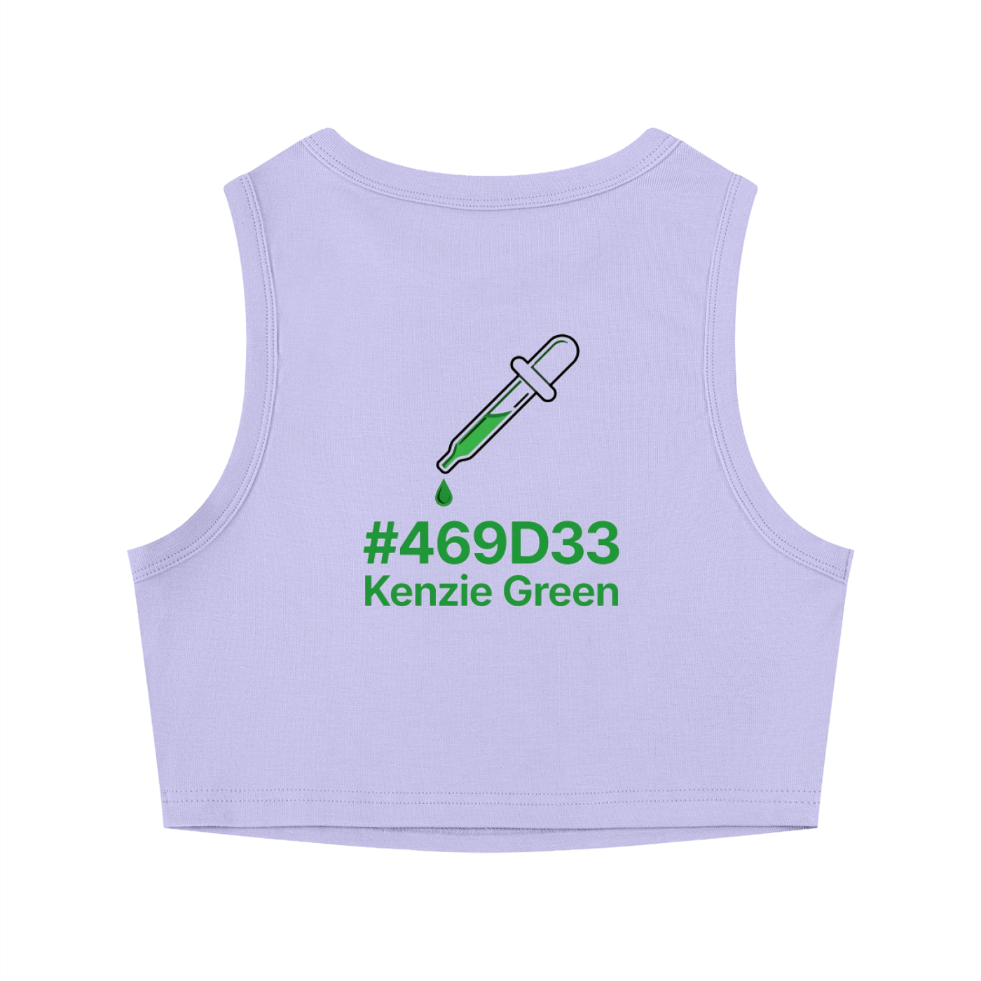 Women's 'Wrongfully Convicted' Cropped Tank