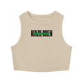 Women's 'Wrongfully Convicted' Cropped Tank