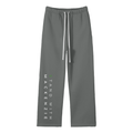 'Stand With Mackenzie' Straight Leg Sweats