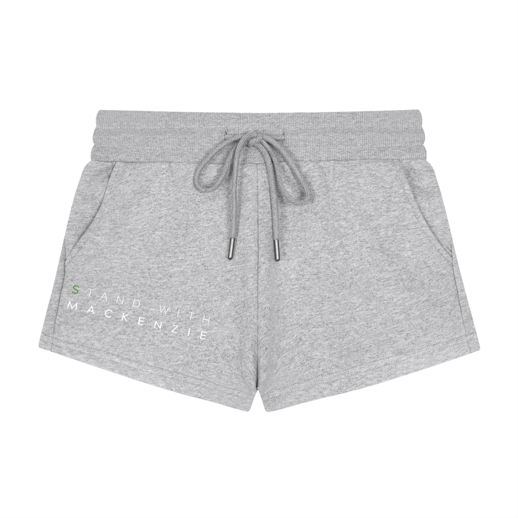 Women's 'Stand with Mackenzie' Lounge Shorts