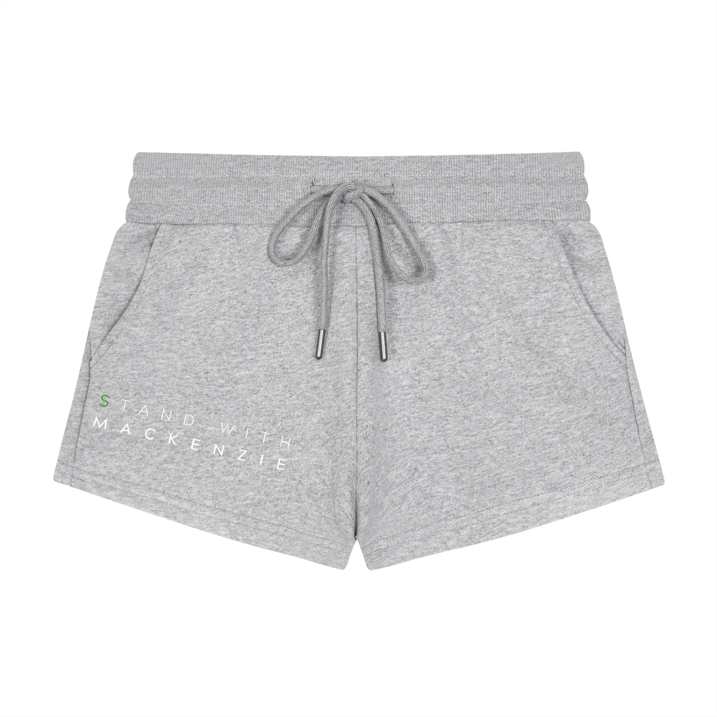 Women's 'Stand with Mackenzie' Lounge Shorts