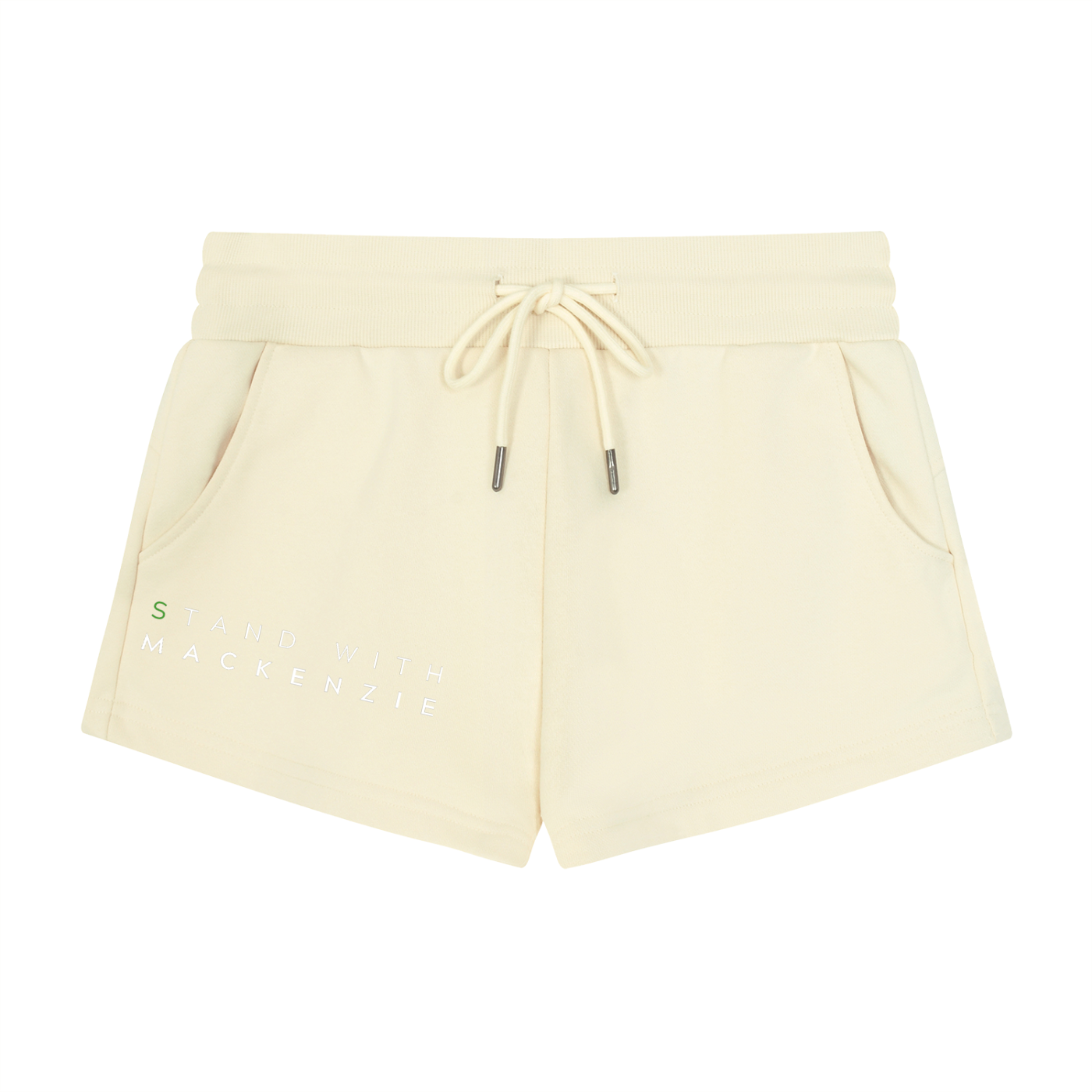 Women's 'Stand with Mackenzie' Lounge Shorts