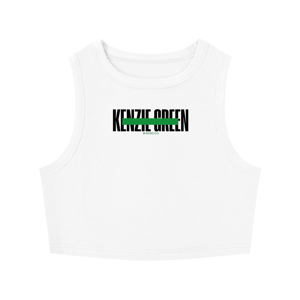 Women's 'Wrongfully Convicted' Cropped Tank